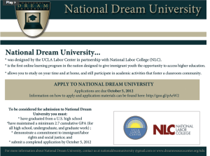 National Dream University
